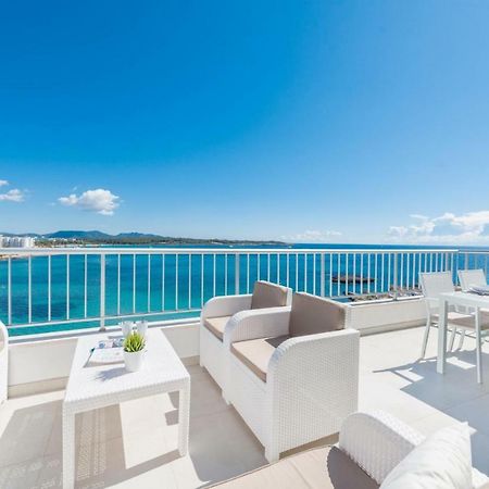 Apartamento Luisamar Sea View Manacor  Exterior foto