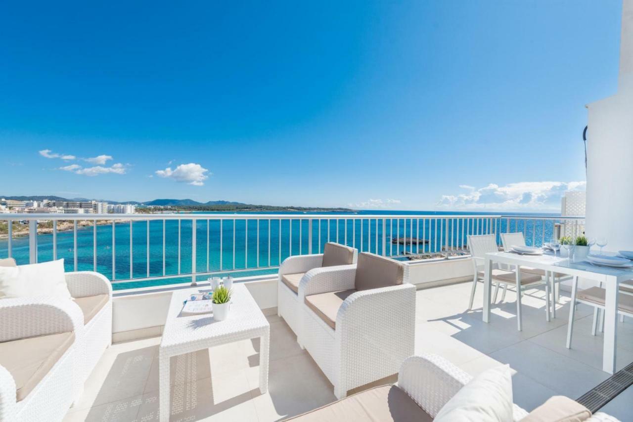 Apartamento Luisamar Sea View Manacor  Exterior foto