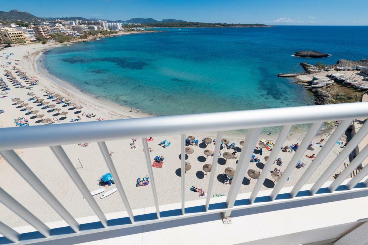 Apartamento Luisamar Sea View Manacor  Exterior foto