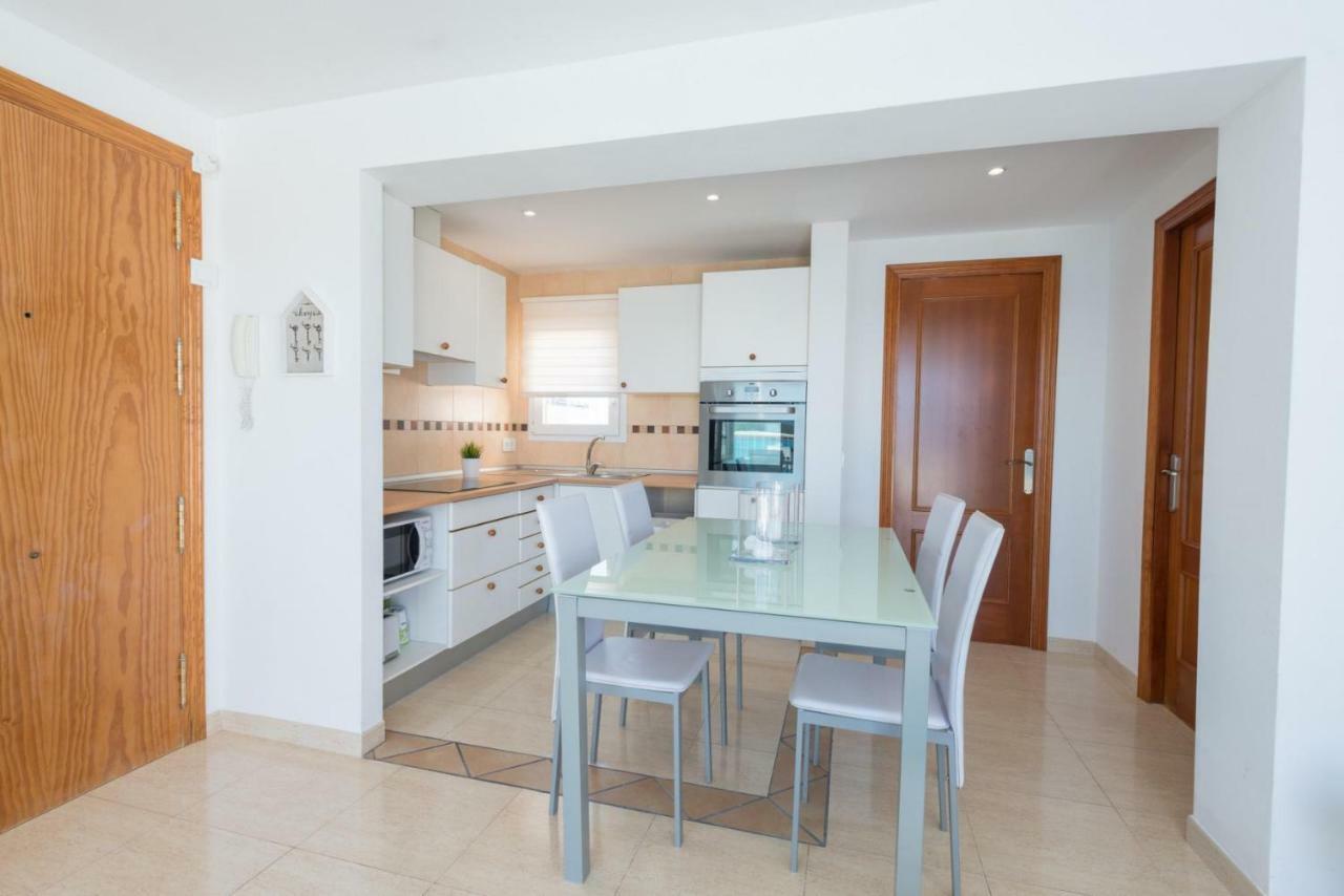 Apartamento Luisamar Sea View Manacor  Exterior foto