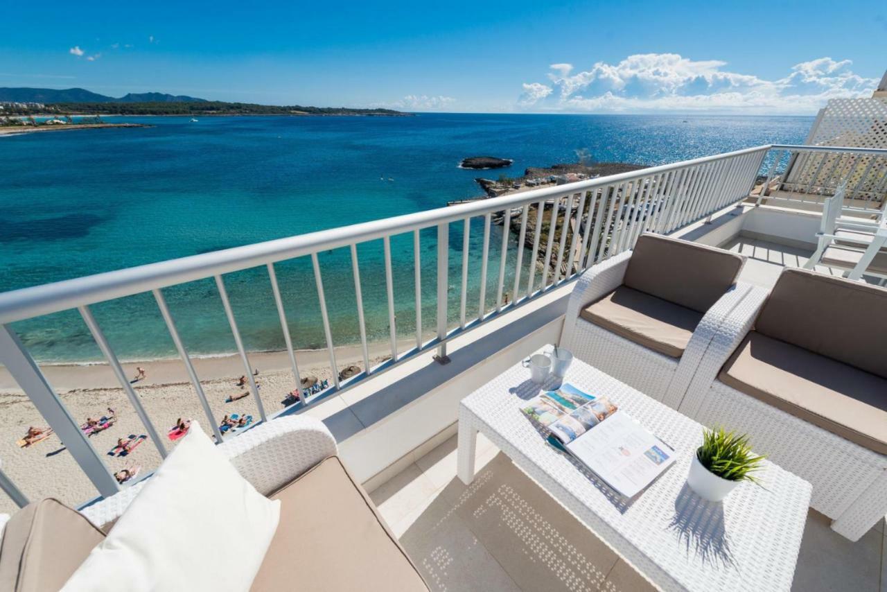 Apartamento Luisamar Sea View Manacor  Exterior foto