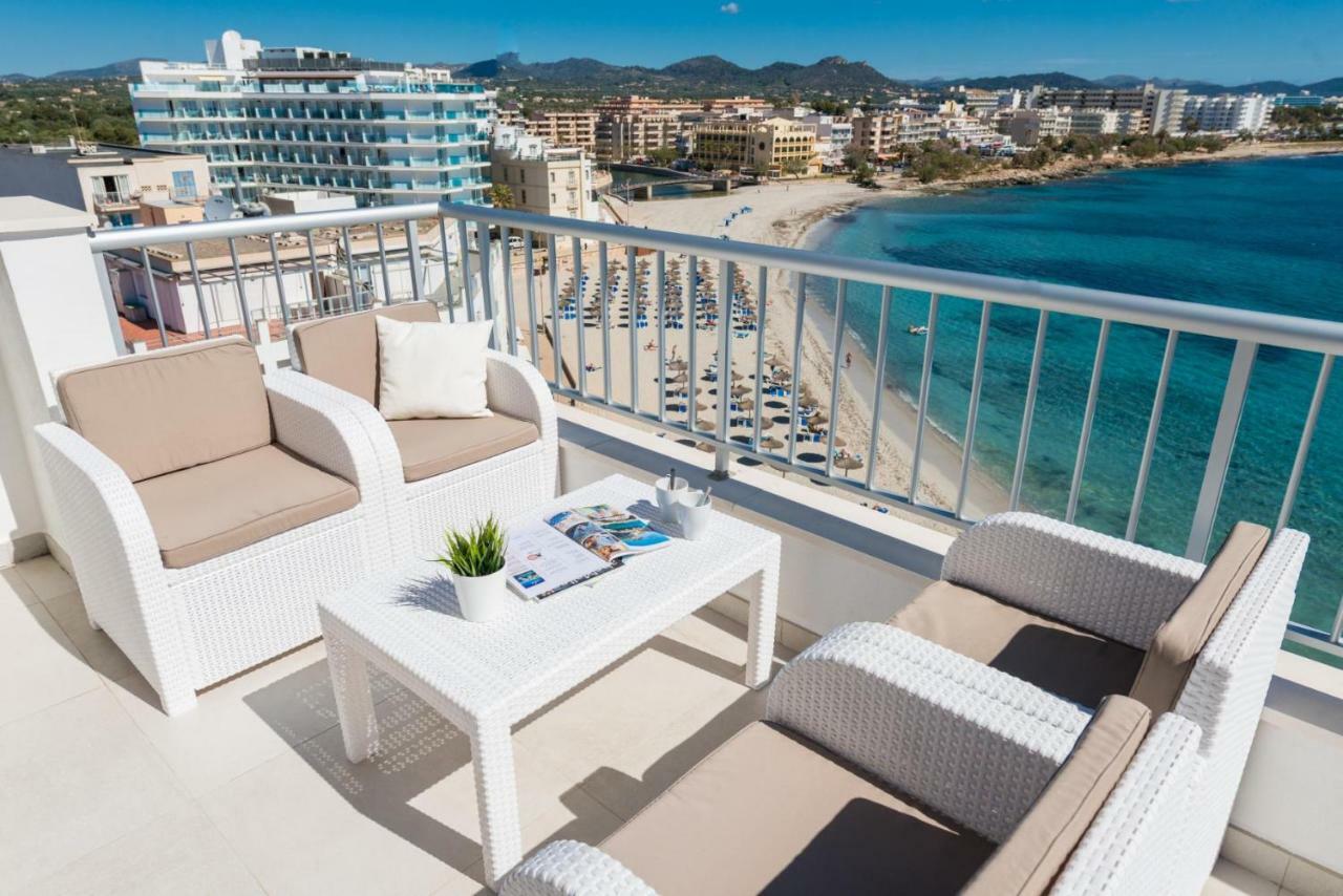 Apartamento Luisamar Sea View Manacor  Exterior foto