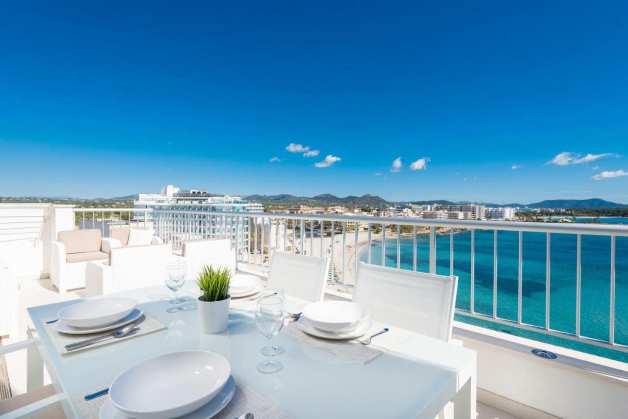 Apartamento Luisamar Sea View Manacor  Exterior foto