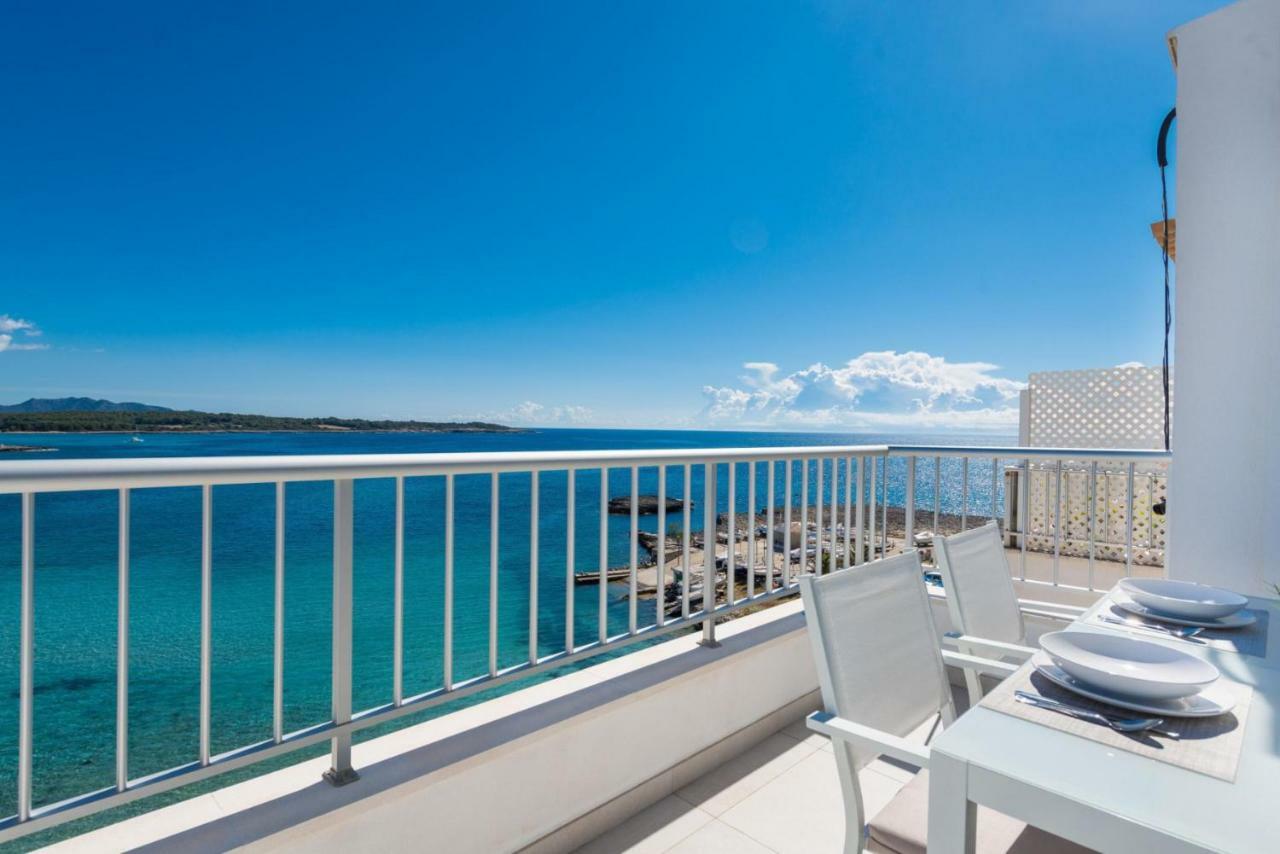 Apartamento Luisamar Sea View Manacor  Exterior foto