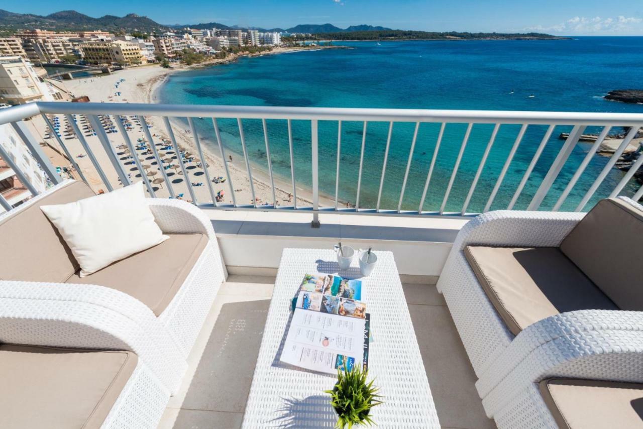 Apartamento Luisamar Sea View Manacor  Exterior foto