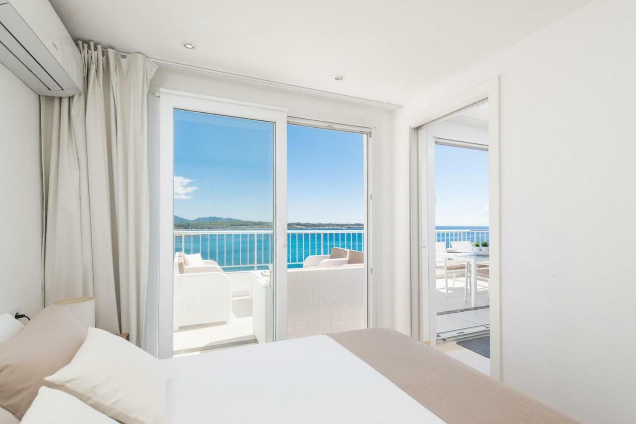 Apartamento Luisamar Sea View Manacor  Exterior foto